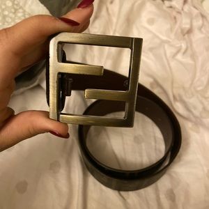 Fendi belt
